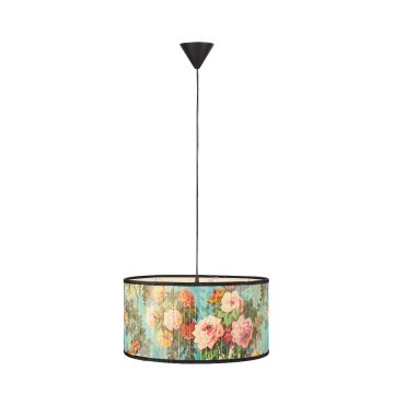 Park takpendel, diameter 50 cm, Blomma