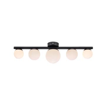 Puro 5 vegglampe / taklampe IP44, 65 cm