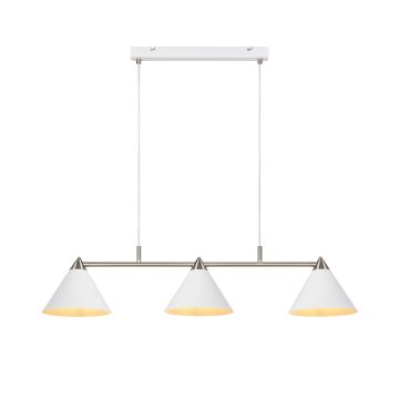 Klint 3 pendelskinne, 98 cm