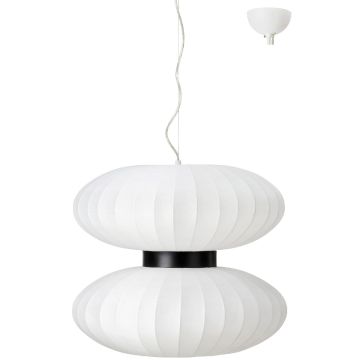 Daburu 2 takpendel, diameter 55 cm, Hvit