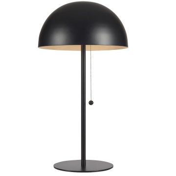 Dome bordlampe, høyde 54 cm