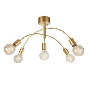 Cygnus 5 taklampe, diameter 70 cm