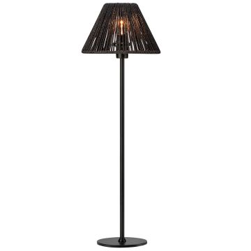 Corda bordlampe, høyde 62 cm