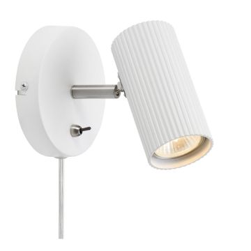 Costilla vegglampe, høyde 14 cm