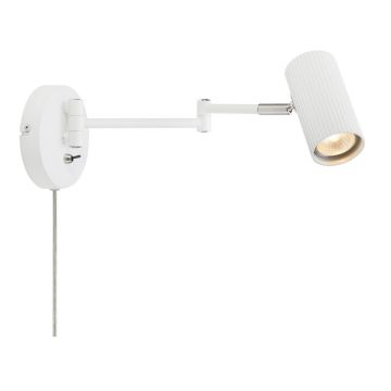 Costilla Flex vegglampe, lengde 41 cm