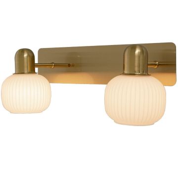 Messina 2 vegglampe for bad