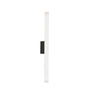 Lichtstange vegglampe, Inklusive 9W LED S14d, LED 50 cm, dimbar