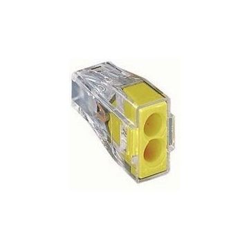Wago klemme 773-102 2X2.5