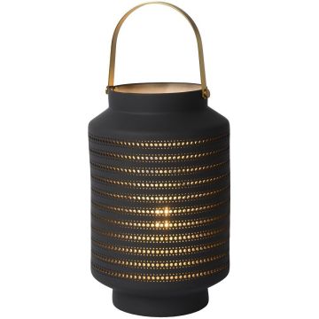 Jamila bordlampe, høyde 24 cm