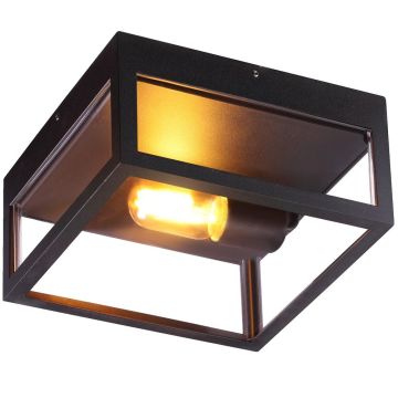 Arendal taklampe, Sort