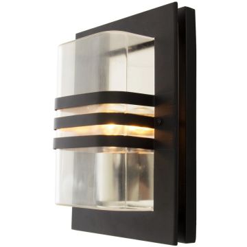 Capo vegglampe, Sort