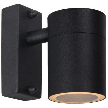Arne GU10 vegglampe, lys ned