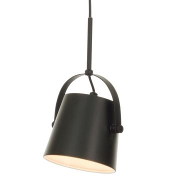 Espresso vinduspendel, diameter 14 cm, Sort