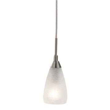Bedford vinduspendel, diameter 8,5 cm, Frostet