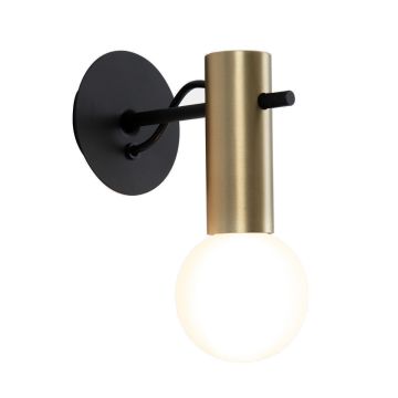 Nude vegglampe