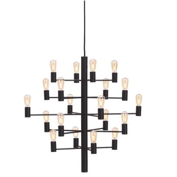 Manola 20 lysekrone, diameter 70 cm