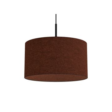 Soft T1668 pendel med ullstoffskjerm, diameter 40 cm