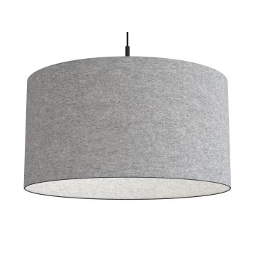 Soft T1669 pendel med ullstoffskjerm, diameter 57 cm