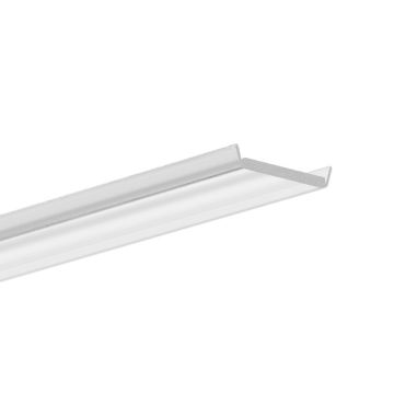 Avdekning HS22, transparent - for LESTO, LARKO, LOKOM, LIPOD, GIZA, 2 meter