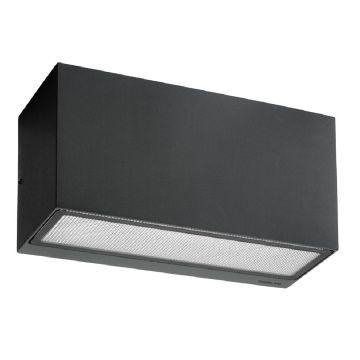 Asker 1726 vegglampe, lysåpning ned, LED 3000K 442lm, dimbar