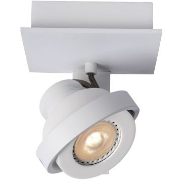 Landa enkel takspot, inklusive Dim-To-Warm GU10 LED-pære