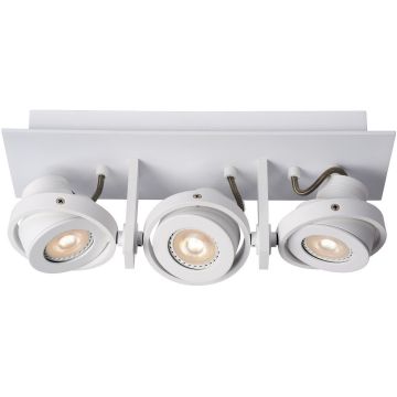 Landa spotskinne, inklusive Dim-To-Warm GU10 LED-pærer