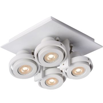 Landa takspot, inklusive Dim-To-Warm GU10 LED-pærer