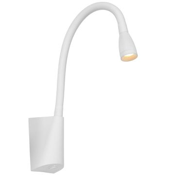 Galen vegglampe for fast montering LED 3W 3000K Flex Arm