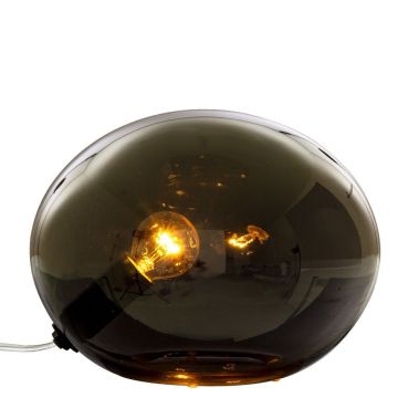 Globus bordlampe 24 cm