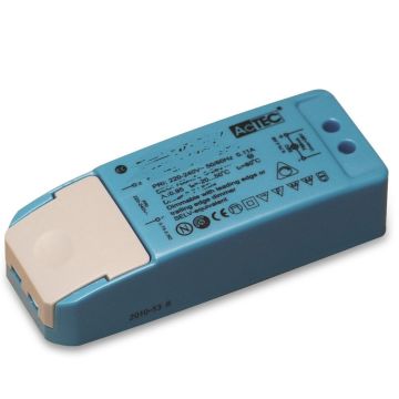 Elektronisk transformator 12V AC 0-70W AcTEC