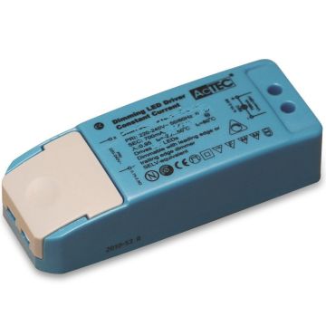 LED driver 1050mA 18W AcTEC, dimbar