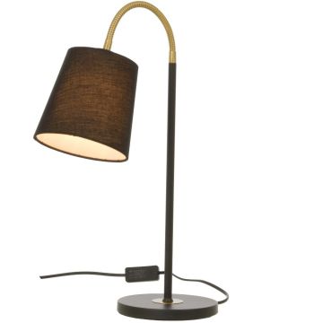 Ljusdal bordlampe, høyde 49 cm