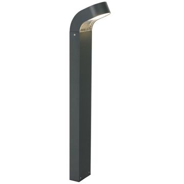 Molde 1901 pullert, LED 3000K 498lm
