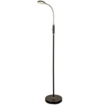 Hero LED gulvlampe, høyde 128 cm