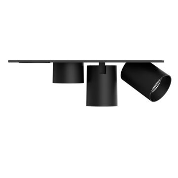 Aria mini flex K4, 4x5W dimbar LED 2700K 4x434lm