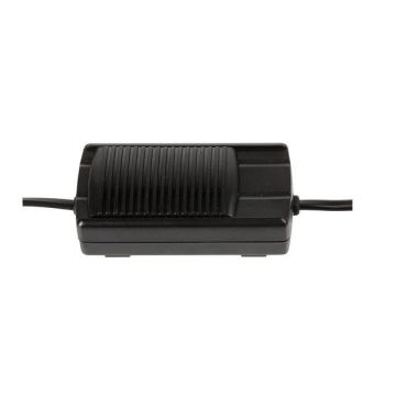 Elektronisk fotdimmer med trafo for 35-60W (130210), Sort