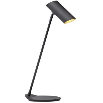 Hester skrivebordslampe, høyde 53 cm