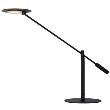 Anselmo skrivebordslampe med dimmer, LED 3000K 640lm