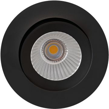 E95 Downlight, dimbar 5W LED 2700K 500lm, inkl driver, pakke med 6
