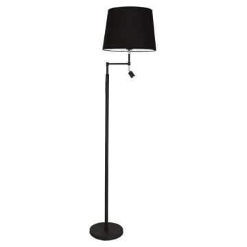 Orlando gulvlampe, høyde 138 cm