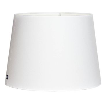 Orlando lampeskjerm, diameter 36, høyde 26 cm, Beige