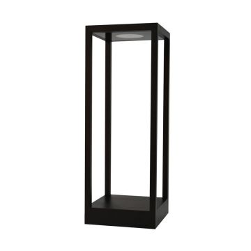 Frame utendørslampe, 3000K 480lm IP65, høyde 45 cm