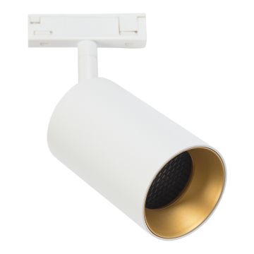 Designline Tube Pro spot for GU10, Hvit