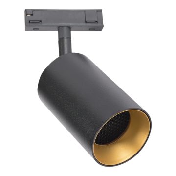 Designline Tube Pro spot for GU10, Sort