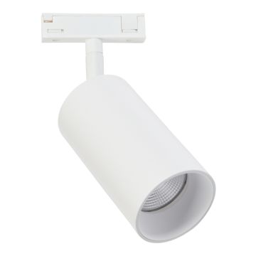 Designline Tube dimbar 12W LED 3000K 1144lm 36° CRI90 spot, Hvit