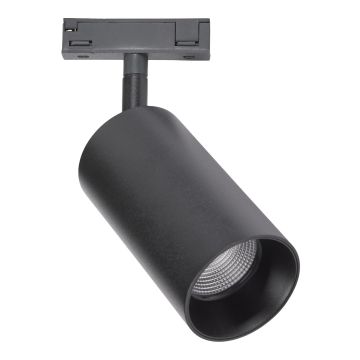 Designline Tube dimbar 12W LED 3000K 1144lm 36° CRI90 spot, Sort