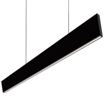 Supreme pendelskinne, dimbar LED 2700K CRI90, 2700lm, 146 cm, Lys opp/ned
