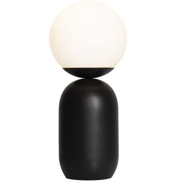 Notti bordlampe, høyde 35 cm