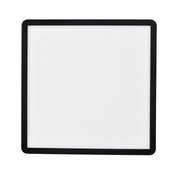 Oja Square 29 plafond, IP54, 3000 / 4000K 1600lm, 3-step scene Moodmaker™