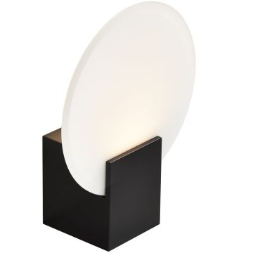 Hester vegglampe, 9W LED 3000K 450 / 900lm nattlys, Stepdim